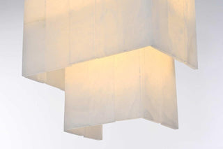 Georgina Three Light Wall Sconce in Chrome