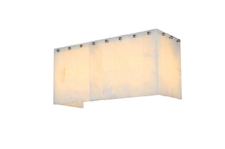 Georgina Four Light Wall Sconce in Chrome