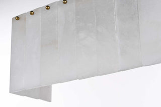 Georgina Four Light Wall Sconce in Satin Gold