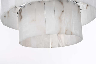 Georgina 12 Light Chandelier in Chrome
