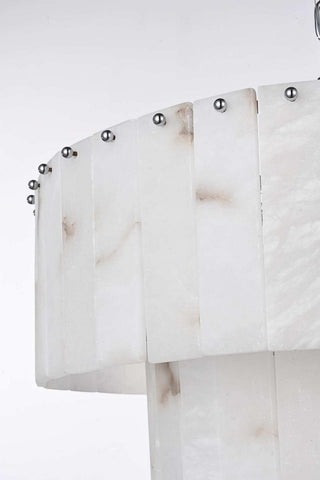 Georgina 12 Light Chandelier in Chrome