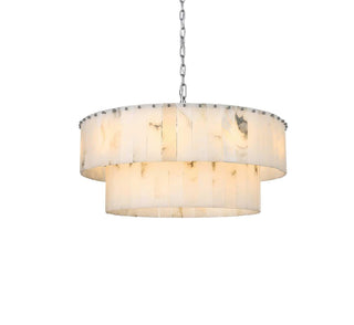 Georgina 18 Light Chandelier in Chrome