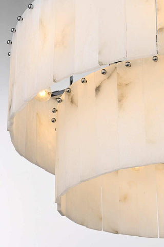 Georgina 18 Light Chandelier in Chrome