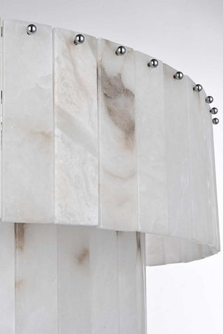 Georgina 18 Light Chandelier in Chrome