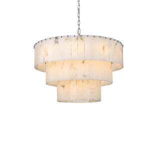 Georgina 22 Light Chandelier in Chrome