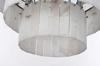 Georgina 22 Light Chandelier in Chrome