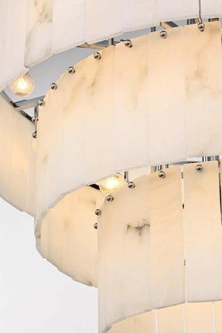 Georgina 22 Light Chandelier in Chrome