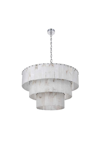 Georgina 22 Light Chandelier in Chrome