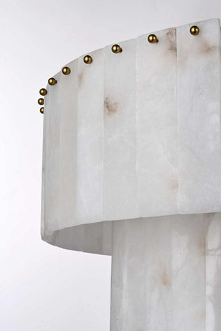 Georgina 22 Light Chandelier in Satin Gold
