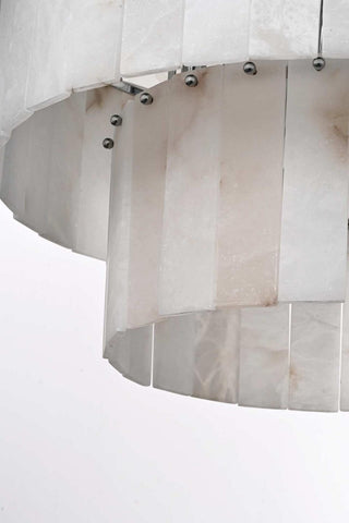 Georgina 34 Light Chandelier in Chrome