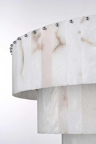 Georgina 34 Light Chandelier in Chrome