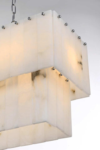 Georgina 14 Light Chandelier in Chrome