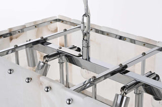 Georgina 14 Light Chandelier in Chrome