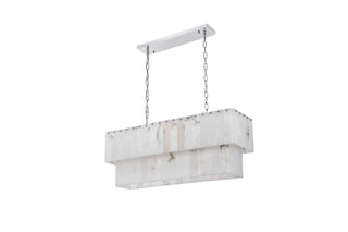 Georgina 14 Light Chandelier in Chrome