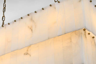 Georgina 14 Light Chandelier in Satin Gold