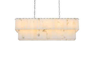 Georgina 17 Light Chandelier in Chrome