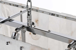 Georgina 17 Light Chandelier in Chrome