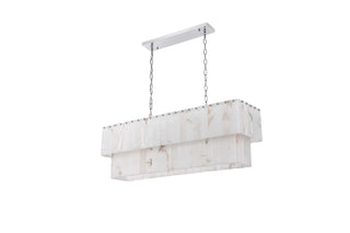 Georgina 17 Light Chandelier in Chrome