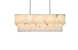 Georgina 17 Light Chandelier in Satin Gold