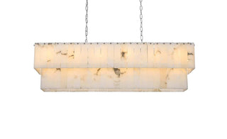 Georgina 20 Light Chandelier in Chrome