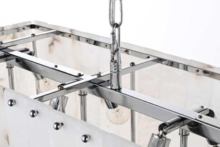 Georgina 20 Light Chandelier in Chrome