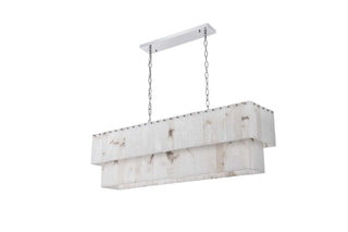 Georgina 20 Light Chandelier in Chrome