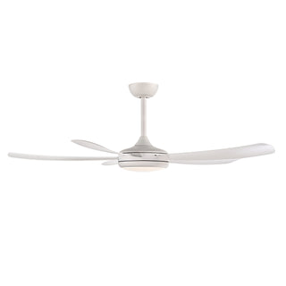 Airstra 52" Ceiling Fan in Matte White