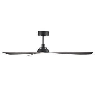Cirova 52" Ceiling Fan in Matte Black
