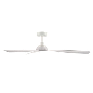 Cirova 52" Ceiling Fan in Matte White