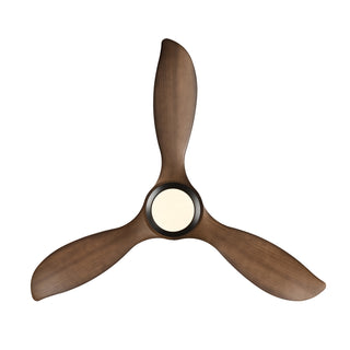 Wynleaf 52" Ceiling Fan in Matte Black