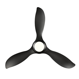 Wynleaf 52" Ceiling Fan in Matte Black