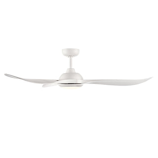 Wynleaf 52" Ceiling Fan in Matte White