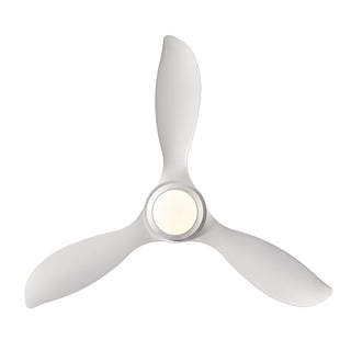 Wynleaf 52" Ceiling Fan in Matte White