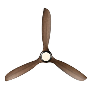 Wynleaf 72" Ceiling Fan in Matte Black