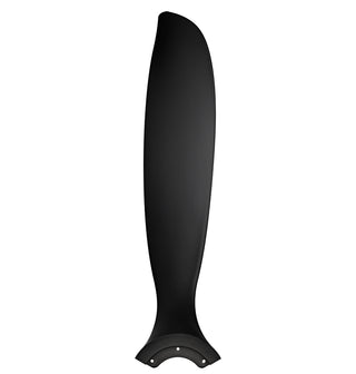 Wynleaf 72" Ceiling Fan in Matte Black