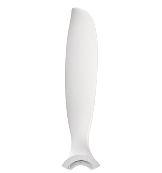 Wynleaf 72" Ceiling Fan in Matte White
