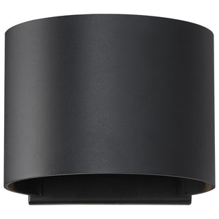 Lightgate LED Wall Sconce in Matte Black