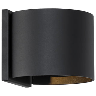 Lightgate LED Wall Sconce in Matte Black