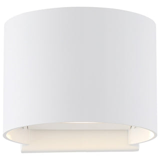 Lightgate LED Wall Sconce in Matte White