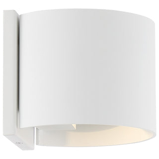 Lightgate LED Wall Sconce in Matte White