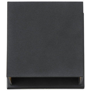 Lightgate LED Wall Sconce in Matte Black