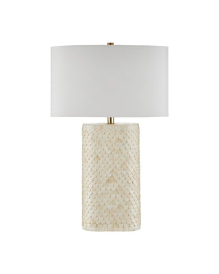 Uroko One Light Table Lamp in Natural
