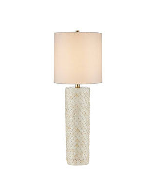 Uroko One Light Table Lamp in Natural
