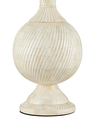 Murrah One Light Table Lamp in Natural