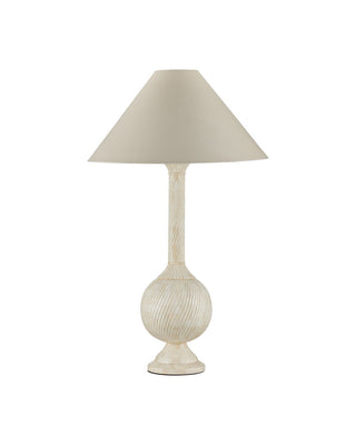 Murrah One Light Table Lamp in Natural