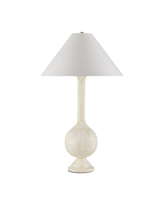 Murrah One Light Table Lamp in Natural