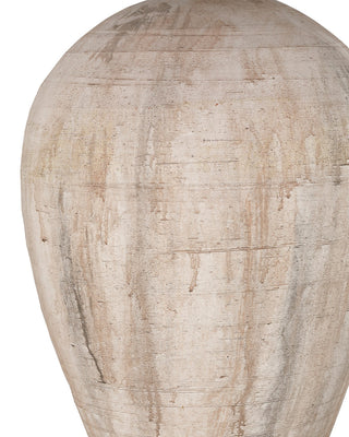Fresco One Light Table Lamp in Beige / Brown