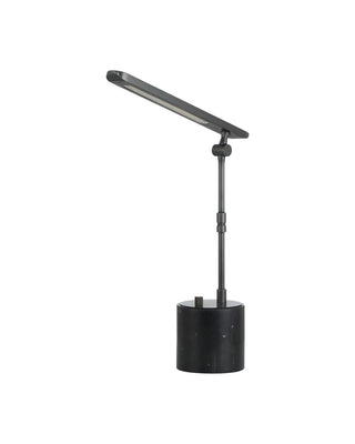Hanford LED Table Lamp in Oil Rubbed Bronze / Black