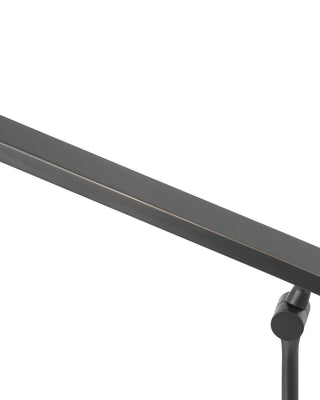 Hanford LED Table Lamp in Oil Rubbed Bronze / Black