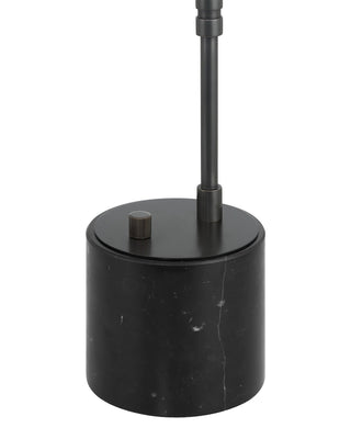 Hanford LED Table Lamp in Oil Rubbed Bronze / Black